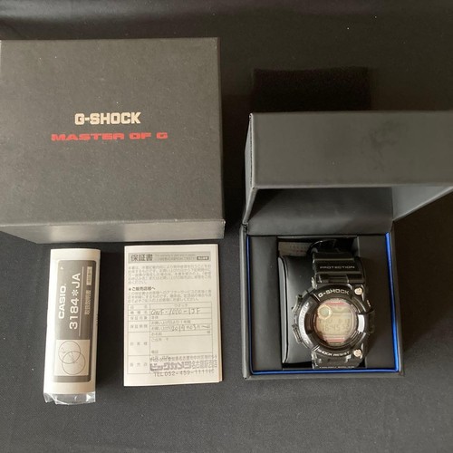 Casio shock frogman - g-shock,