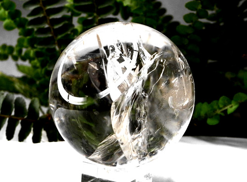 Sfera cristallo rocca - sfera,