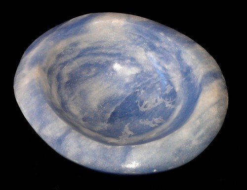 Cristallo calcite blu - cristallo,