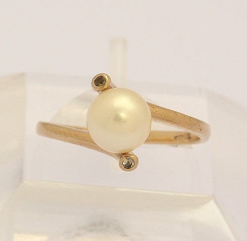 Anello oro giallo - anello,