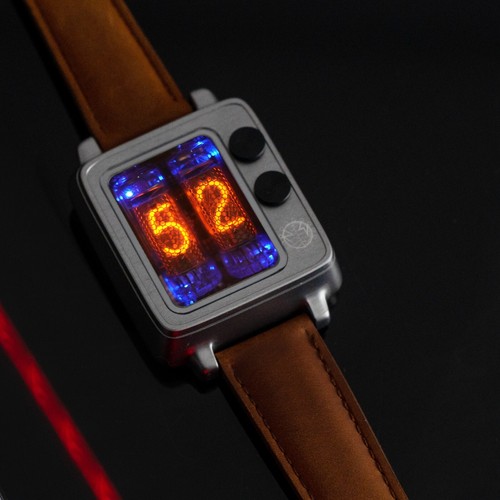 Nuovo orologio neonworks btf1 - orologio,