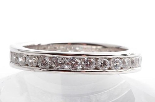 Anello cristallo memory