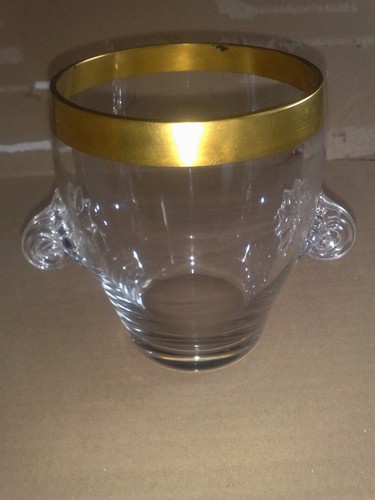 Cristallo refrigeratore scalda