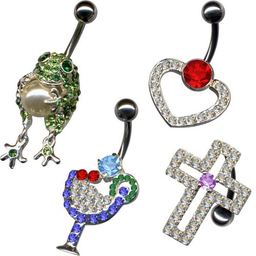 Piercingo vero argento 925 - argento,