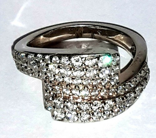 Anello argento sterling - argento, 925