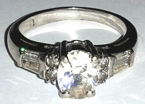 Anello argento 925 - in,