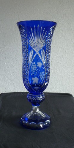 Xxl vaso in - in, cristallo