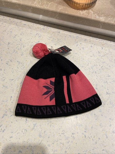 Maximo berretto nero rosa - berretto,