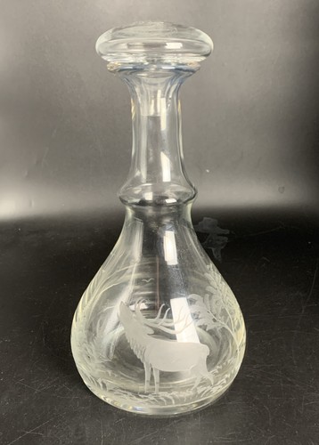 Caraffa cristallo motivi - in, cristallo;